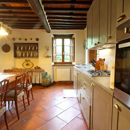 Antico Casale Al Tere Villa