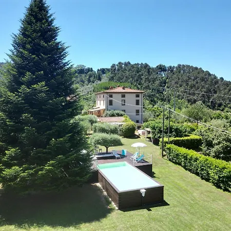 Antico Casale Al Tere * Nocchi